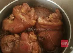 Illustration of how to make sauced elbows in pressure cooker 12