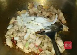 Taiwanese Braised Pork Rice Illustration of how to do it 6