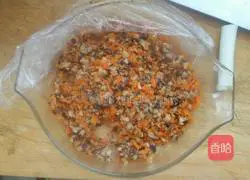Vegetable rice cake recipe 4