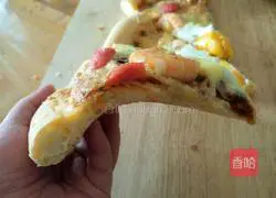 Pasta sauce for egg pizza Illustration of practice 14