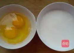 Mushroom braised noodles.Recipe 3