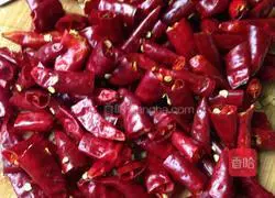 Illustration of how to make spicy chicken 2