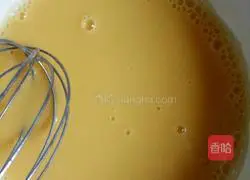 Ten-inch chiffon cake recipe 3