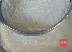 Illustration of how to make old-fashioned waterless cupcakes 6