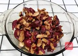 Illustration of how to make jujube cake (11-inch mold) 3