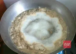 Illustration of tomato beef stew 5