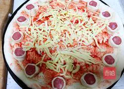 Electric pan pizza recipe 13