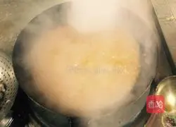 Illustration of how to make spicy bullfrog 6