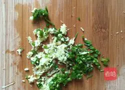 Illustration of how to make assorted wontons 2