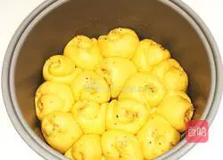 Honey and sweet potato buns recipe 15