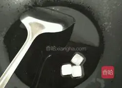 Simplified version of yellow stew Illustration of how to make chicken rice 2