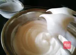 Autumn pine cake recipe 6