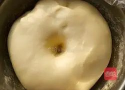 Illustration of how to make yogurt buns (handmade version) 6