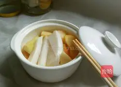 Illustration of how to make fruit pickles 6