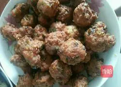 Yip's fried meatballs recipe 4