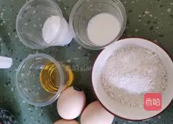 6-inch chiffon cake recipe illustration 3