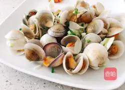 Illustration of how to make fried clams 7