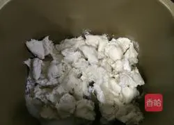 Illustration of how to make hamburger embryos (medium seeding method) 5