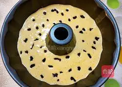 Whole Egg Cake (Blueberry) Dried fruits) illustration 10