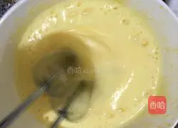 Illustration of how to steam cake in rice cooker 3