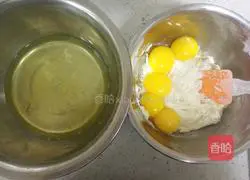 Yoghurt chiffon cake recipe 4