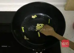 Illustration of how to make steamed garlic cod 4