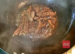 Illustration of stir-fried kidneys 5