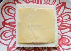 Illustration of how to make fried toast (Western toast) 6