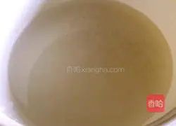 Illustration of how to make eight-treasure rice 1