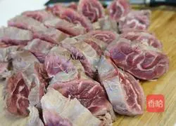 Pressure cooker sauce beef recipe illustration 3