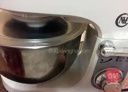 Illustration of how to make milk-flavored buns 3