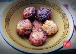 Secret braised lion head recipe 9