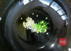 (Lazy version) Illustration of how to make shrimp and spicy soup 4