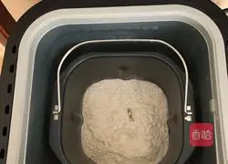 Mali Illustration of how to make Sula cheese and meat floss bread 2