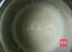 Illustration of how to make old-fashioned chicken cake 2