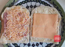 French cheese toast recipe 3