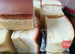 11-inch water bath method ancient breakfast cake (wheat flavor) illustration 11