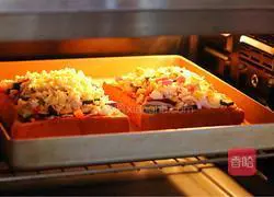 Antarctic krill toast pizza recipe 11