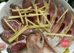 Illustration of how to open Wuchang fish 6