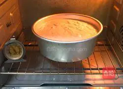 Sesame Walnut Cake Recipe Illustration 17