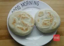 Illustration of how to make pork buns with cured sauce 12