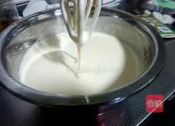 Old-fashioned Sponge cake recipe 3