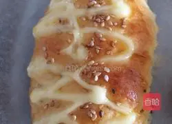 Illustration of how to bake bread 11