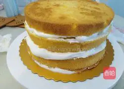 Strawberry birthday cake recipe 9