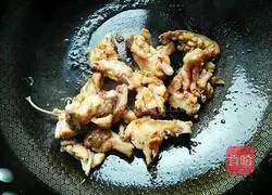 Braised Chicken Wishbone Recipe Illustration 5