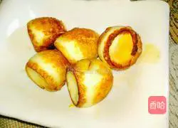 Illustration of how to make Yuanbao Rou 9