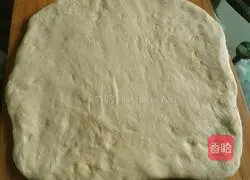 How to make cheese and ham bread Illustration 9