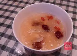 Recipe for Lily, Red Date, Wolfberry and Tremella Soup 6