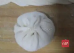 Illustration of how to make door-nail meatloaf 6