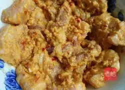 Tujia Hot and Sour Steamed Pork Recipe 7